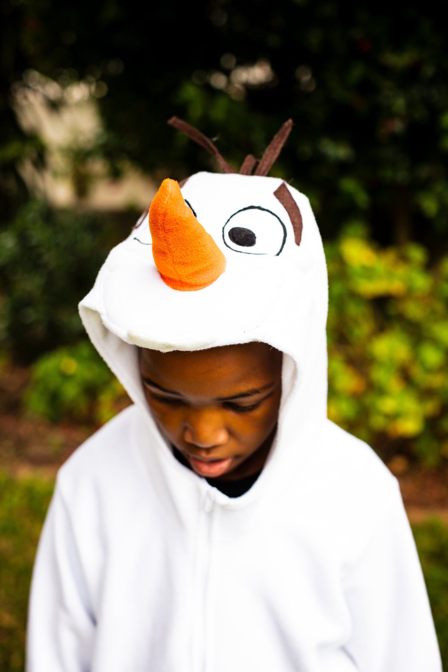 Olaf Inspired Snowman - 15% Off