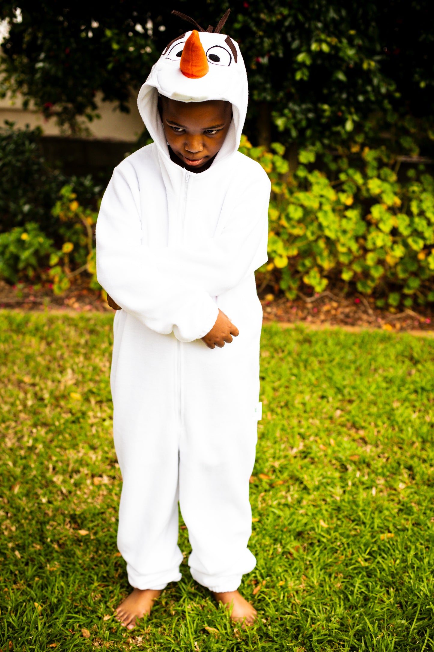 Olaf Inspired Snowman - 15% Off