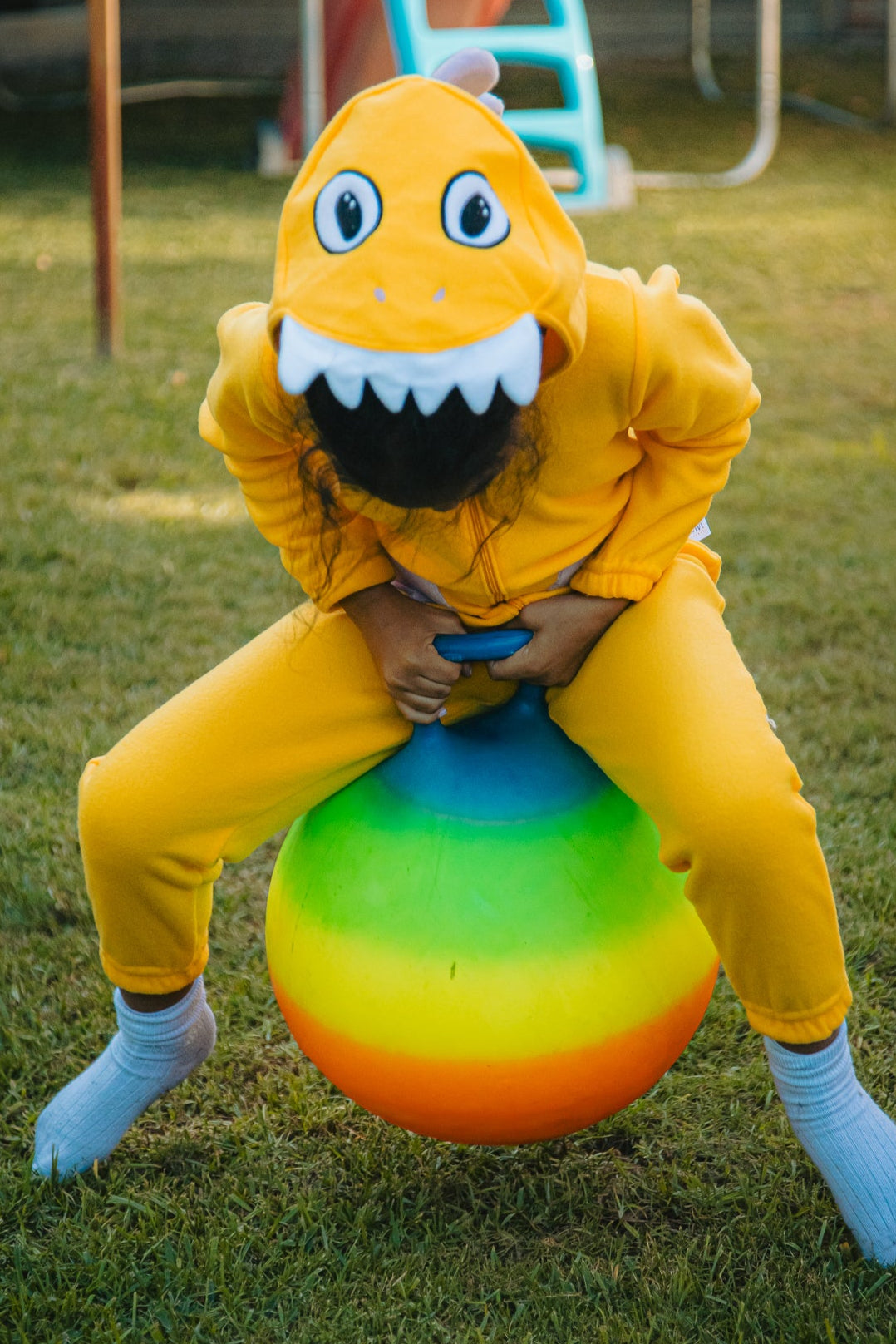 Yellow Dino - 15% Off