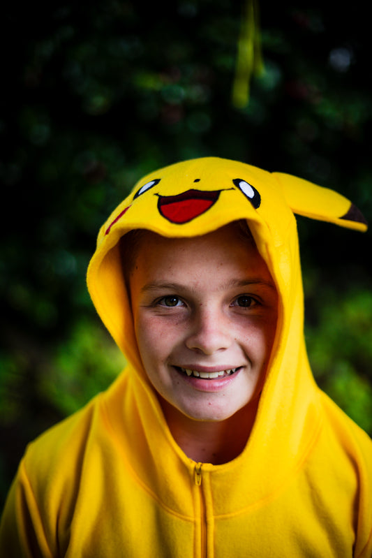 Zappy - Child