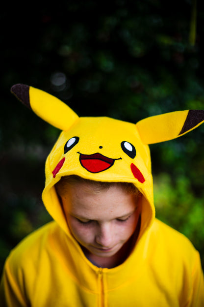 Pikachu Inspiration - 15% Off