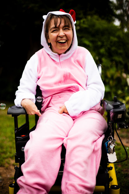Hello Kitty Inspiration - Adult