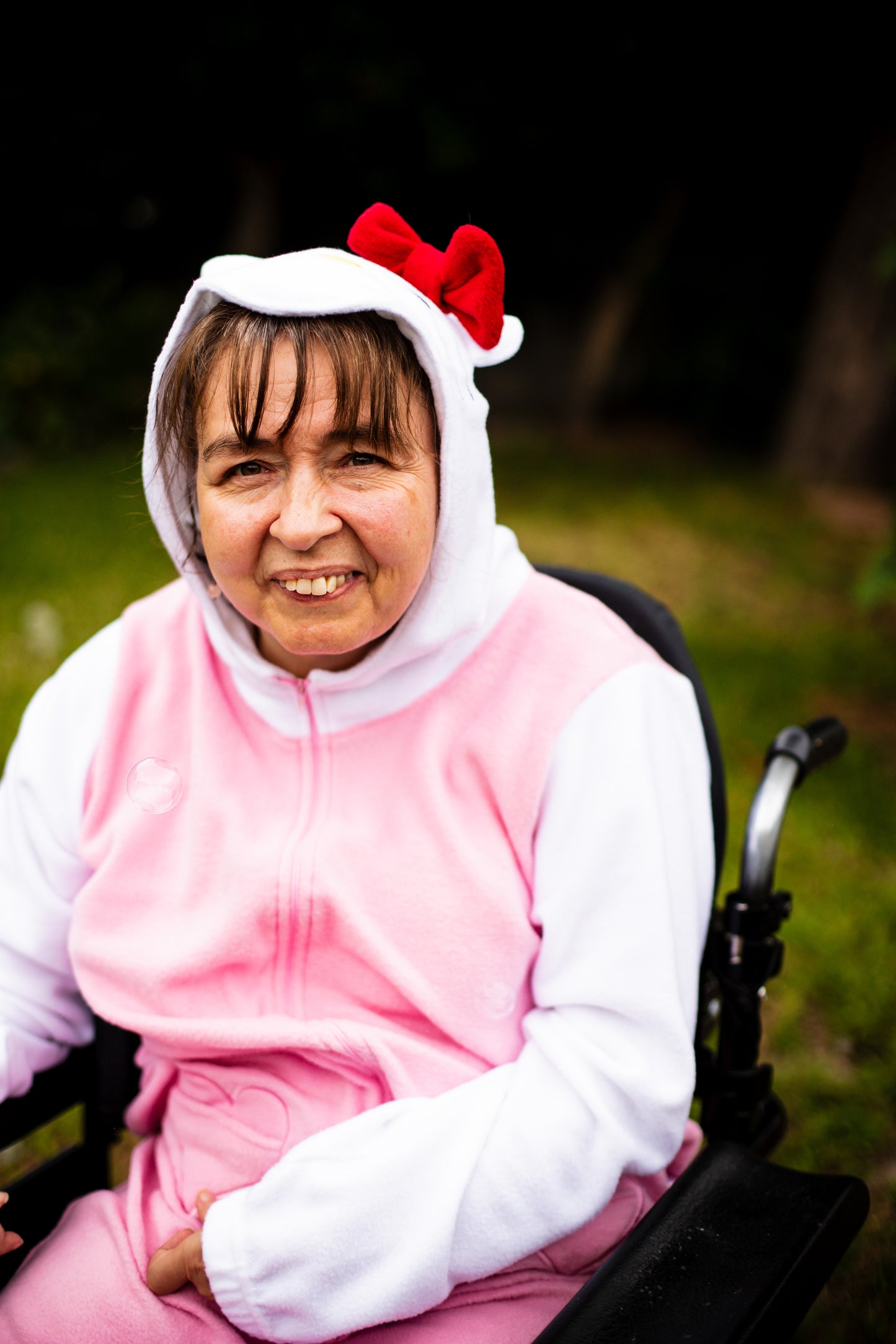 Hello Kitty Inspiration - Adult