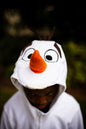 Olaf Inspired Snowman - Adult