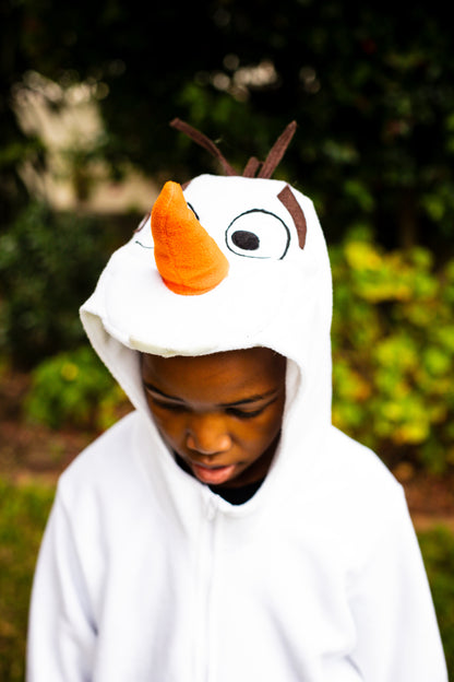 Olaf Inspired Snowman - 15% Off