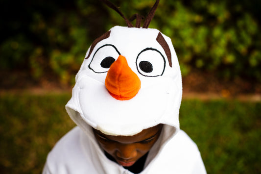 Snowman - Child