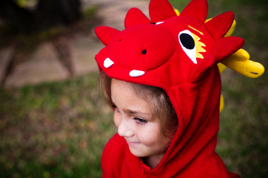 Red Dino - Adult