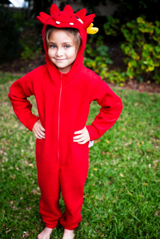 Red Dino - 15% Off Launch Offer