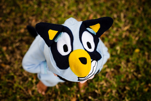 Little Blue - Adult