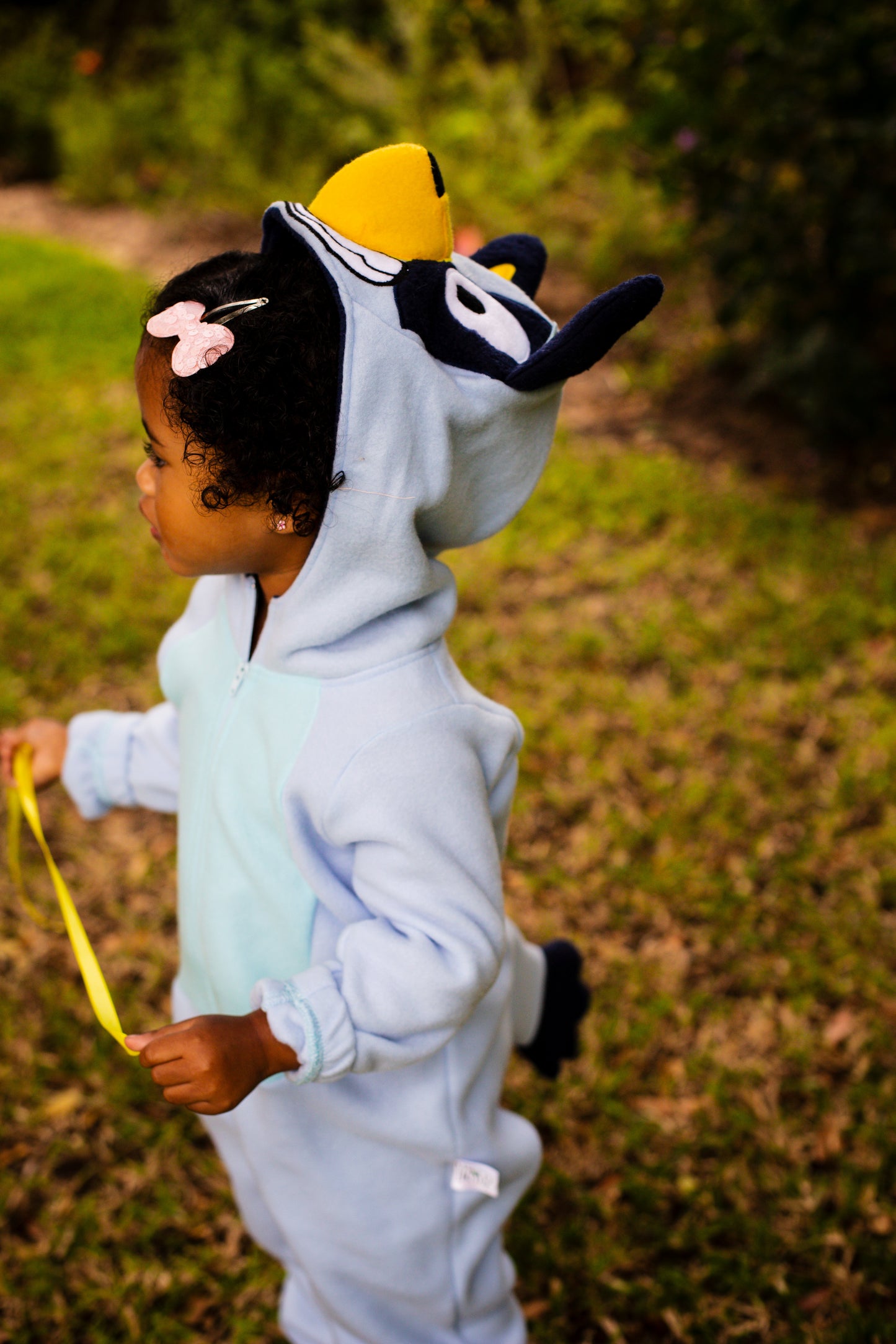 Bluey Inspiration - Child