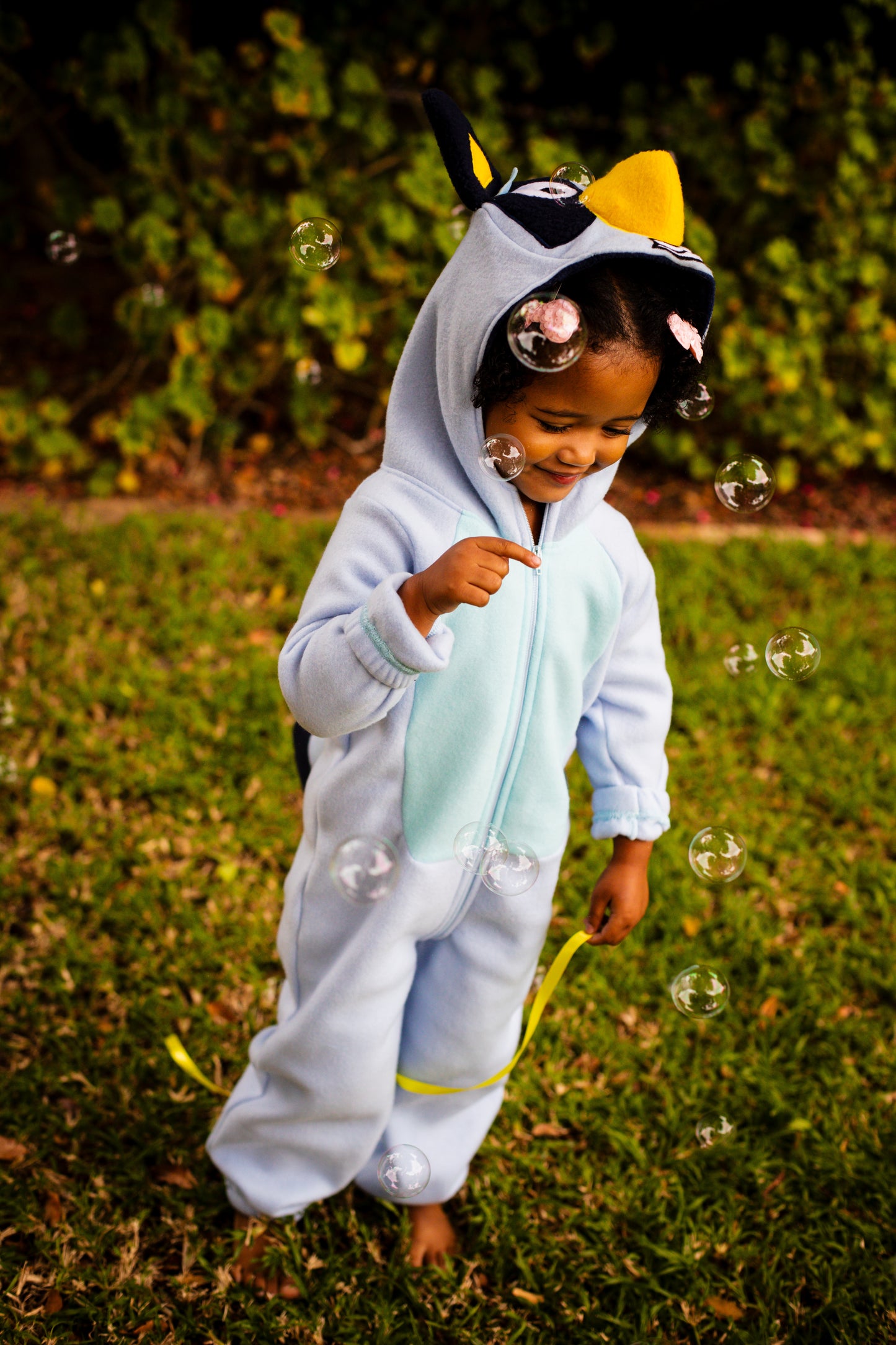 Bluey Inspiration - Child