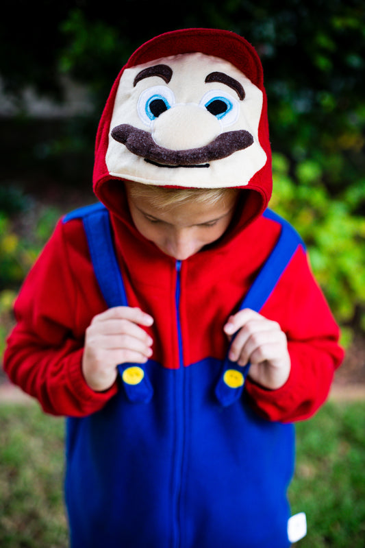 Super Plumber - Child