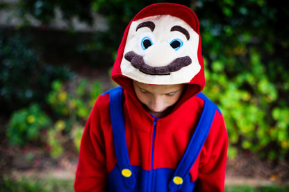 Super Mario Inspiration  - Adult
