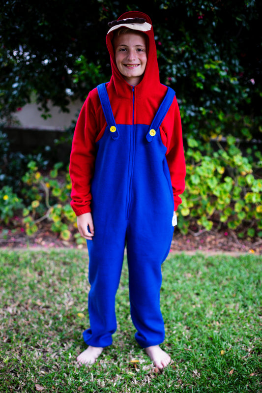 Super Plumber - Adult
