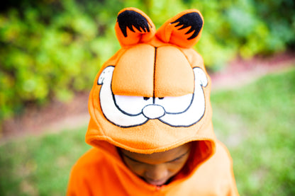 Ginger cat - Child