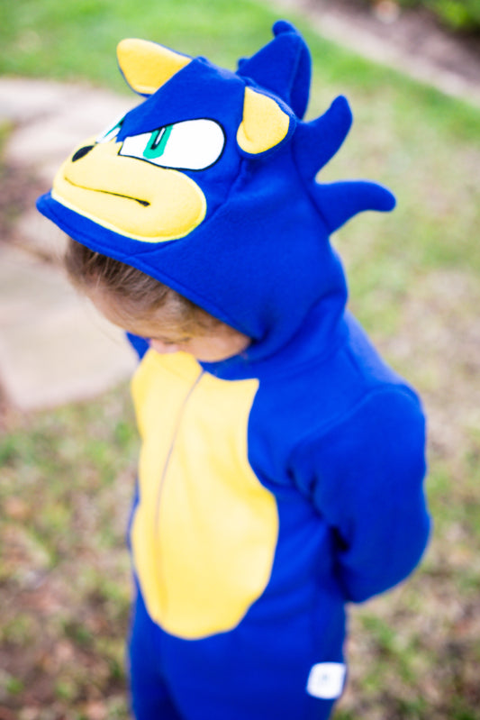 Blue Hedgehog - 15% Off Launch Offer