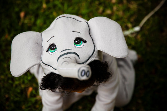Elephant - Child