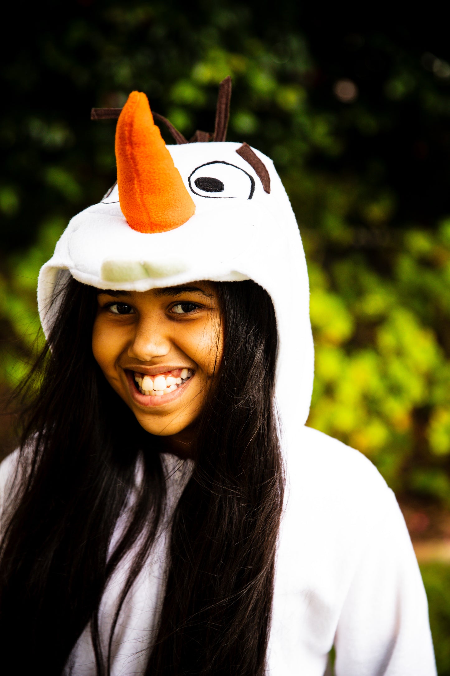 Olaf Inspired Snowman - 15% Off