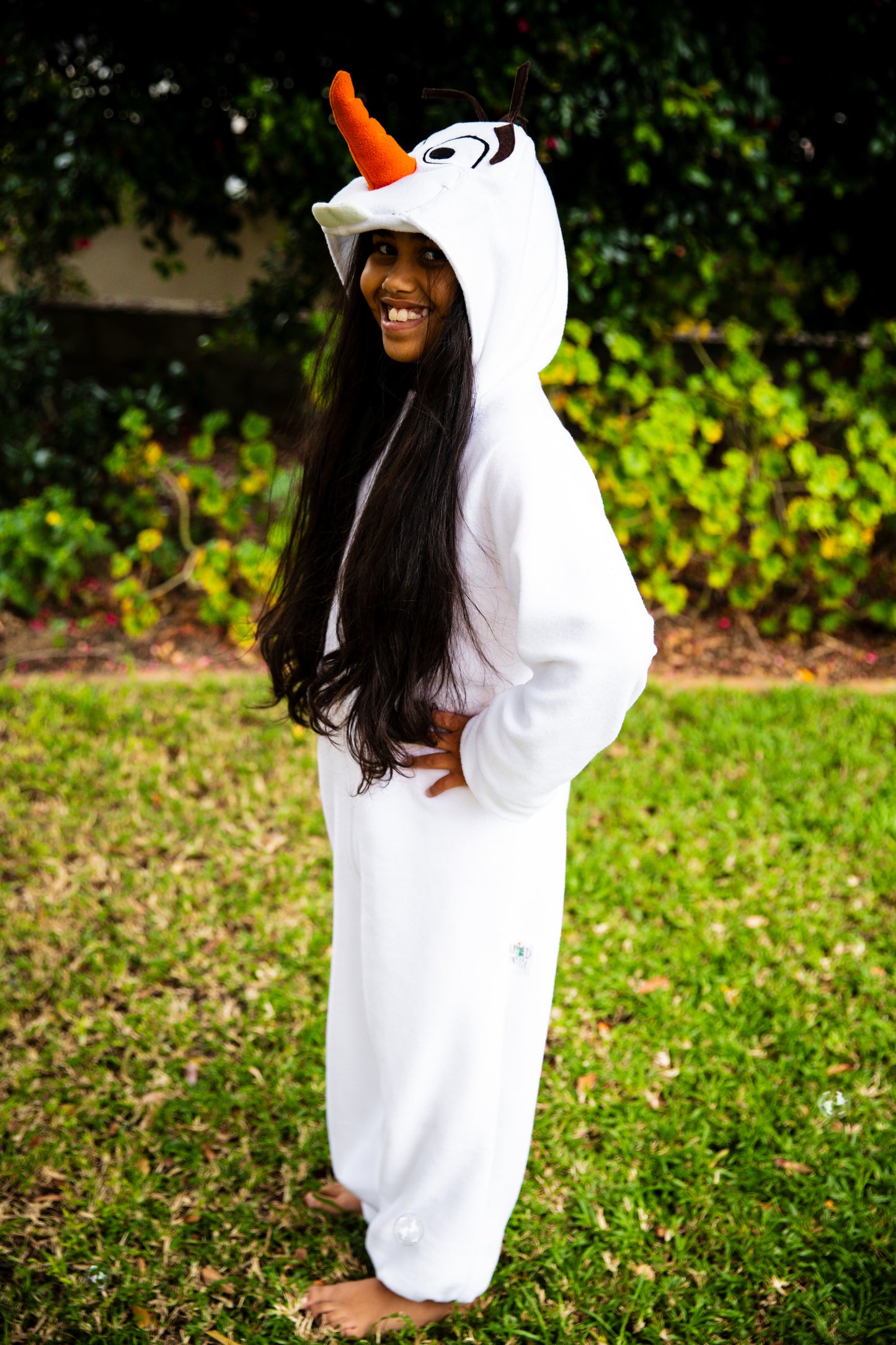 Olaf Inspired Snowman - Adult