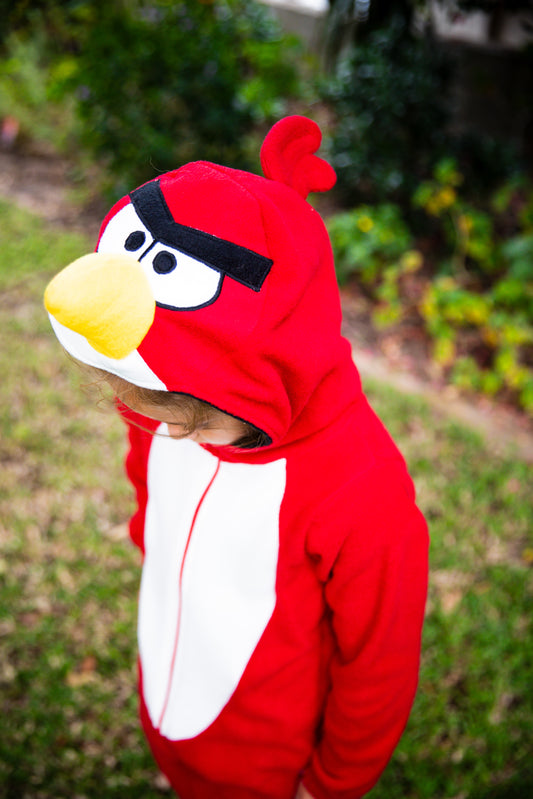 Red Bird - Adult