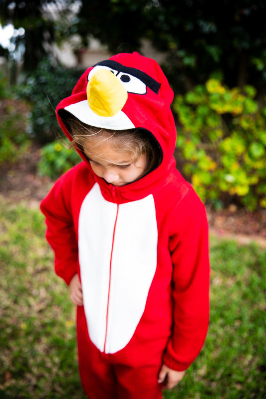 Red Bird - Child