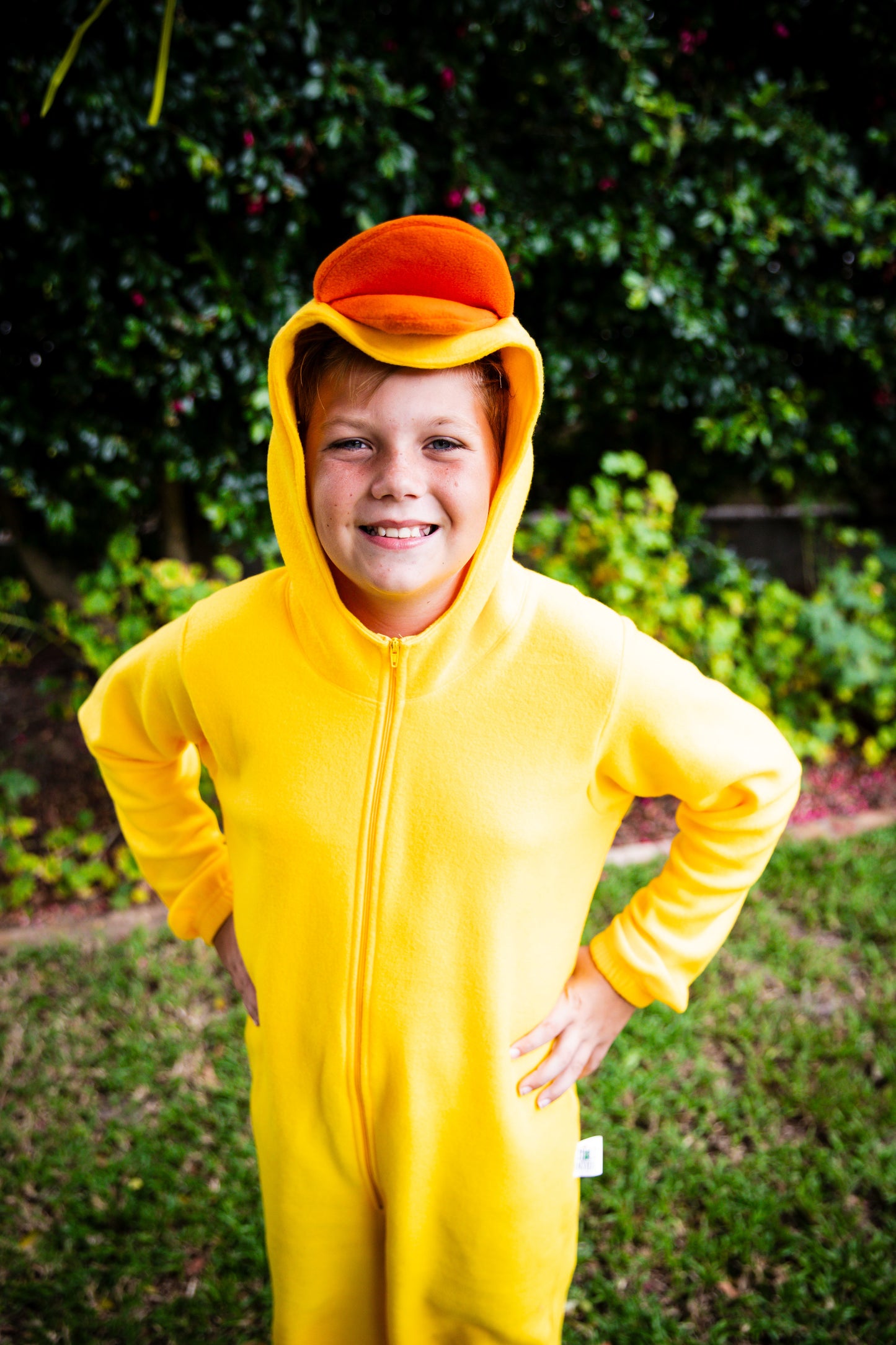 Duck - Child