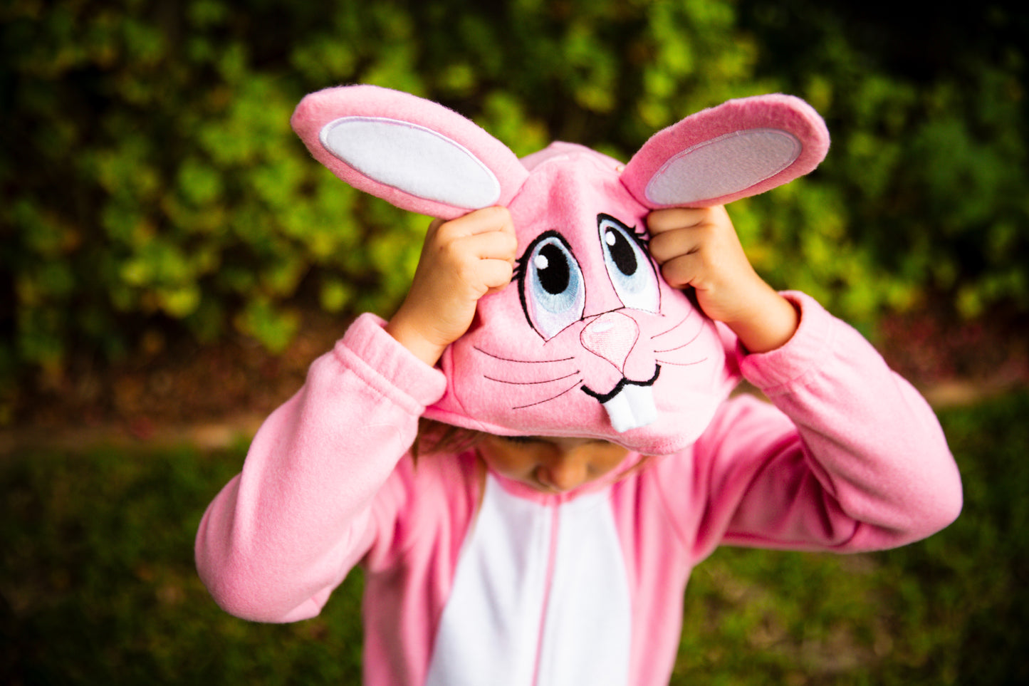 Bunny (White) - Child