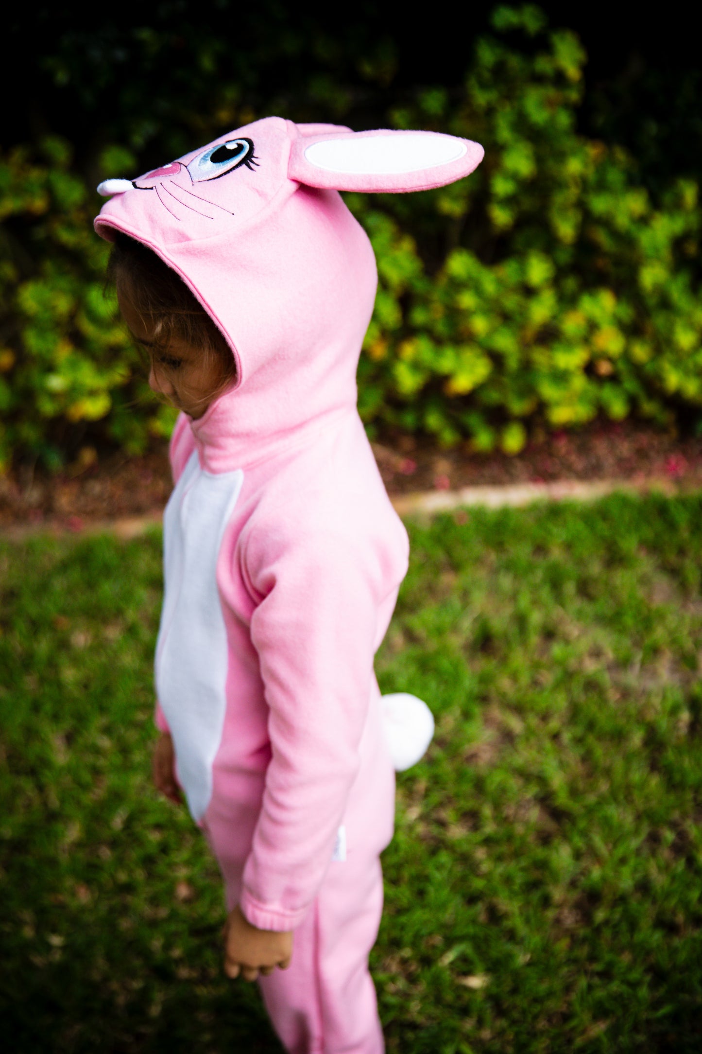 Bunny (White) - Child
