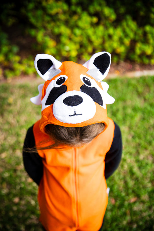 Red Panda - Child