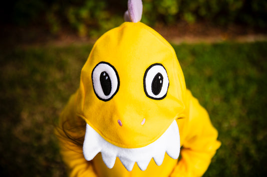 Yellow Dino - Adult