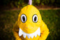 Yellow Dino - Adult