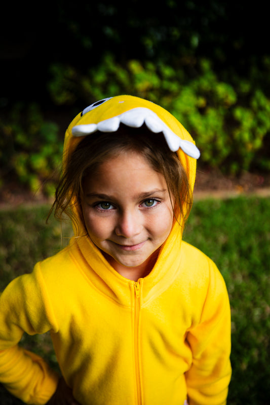 Yellow Dino - 15% Off Launch Offer