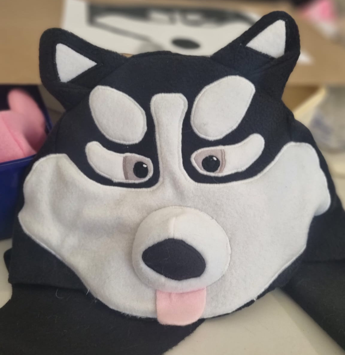 Husky Dog - 15% Off