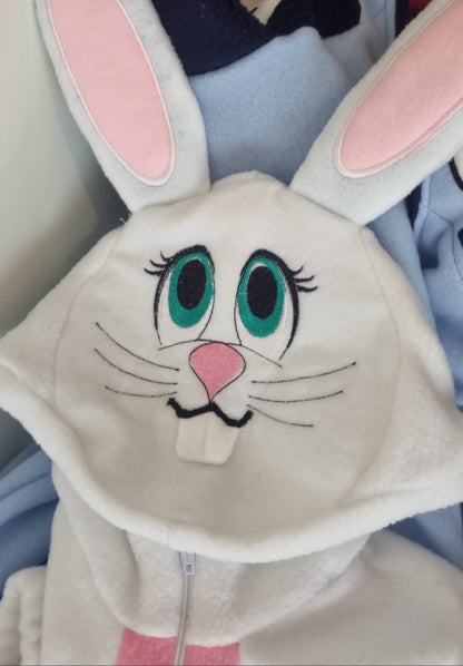 Bunny (White) - Adult