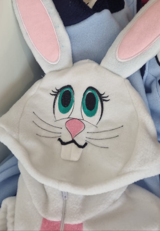 Bunny (White) - Adult