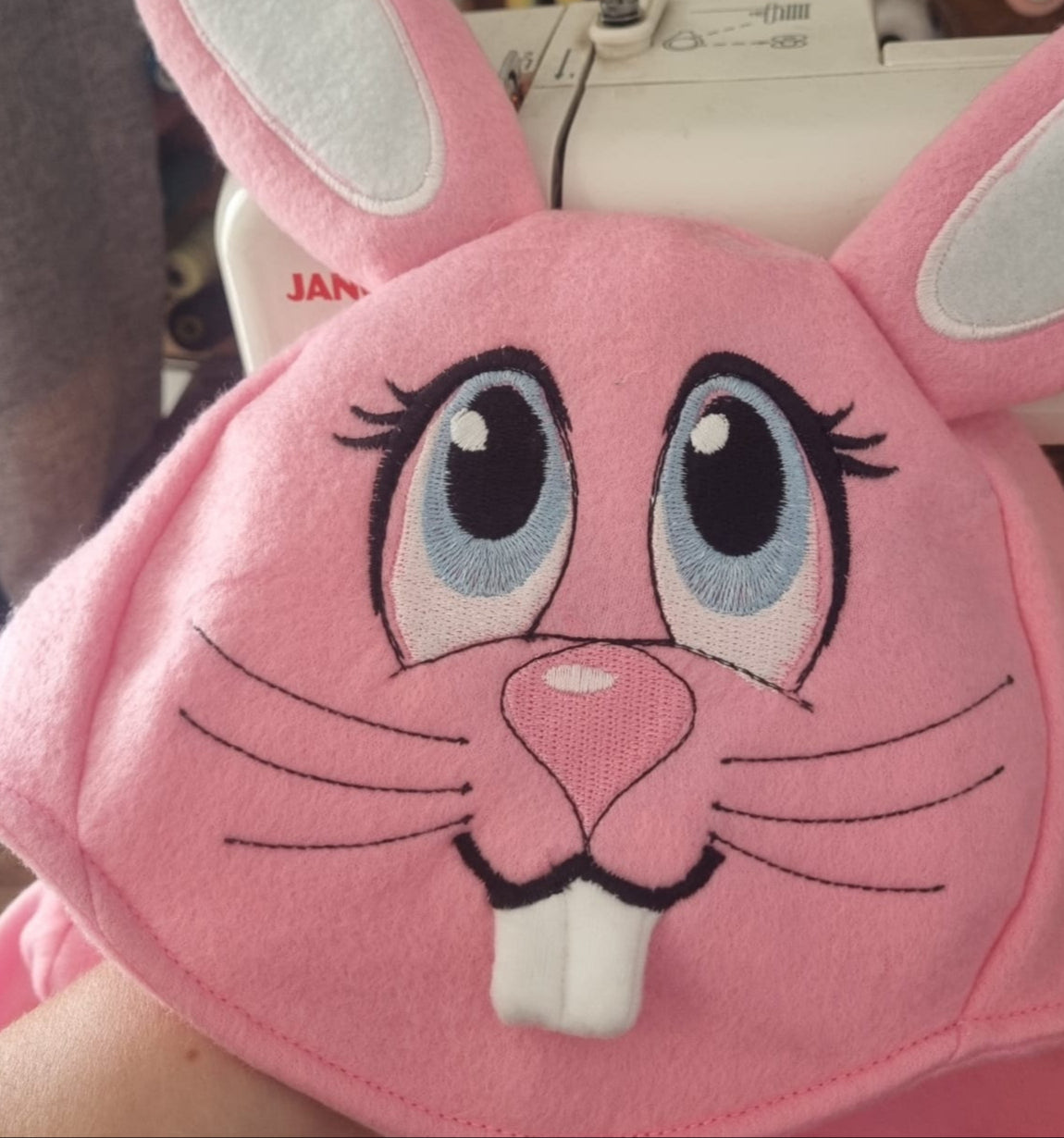 Bunny (Pink) - Child