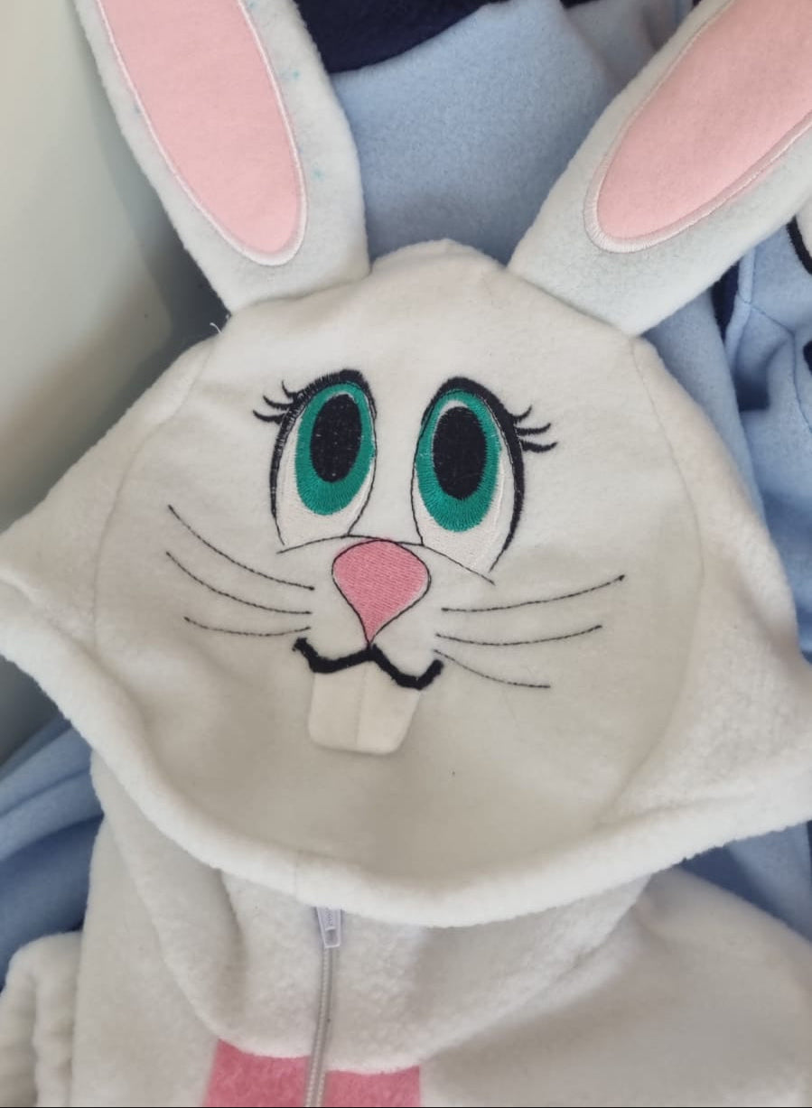 Bunny (White) - Child