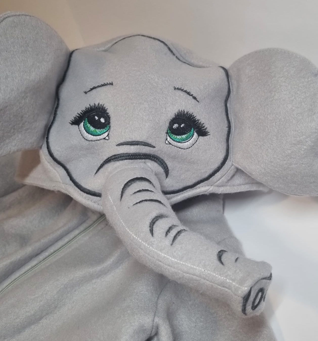 Elephant - Child