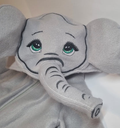 Elephant - Child