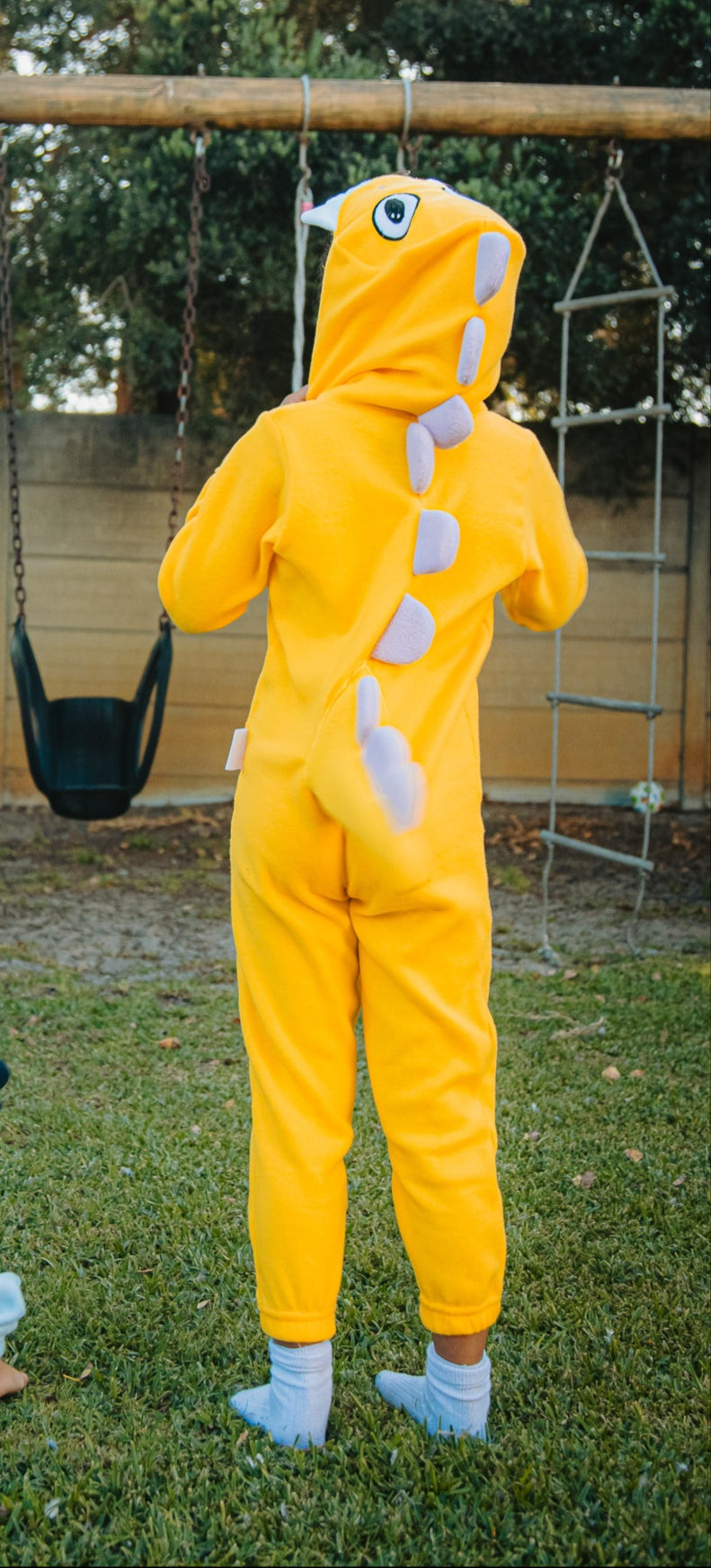 Yellow Dino - Adult