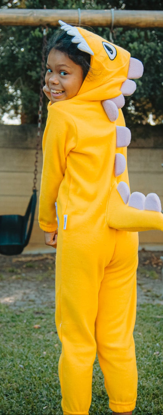 Yellow Dino - Child