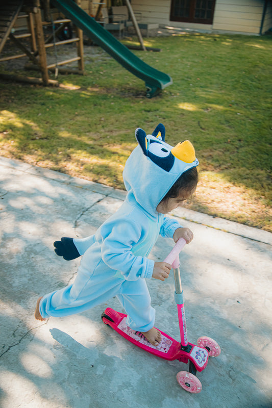 Little Blue - 15% Off Launch Offer