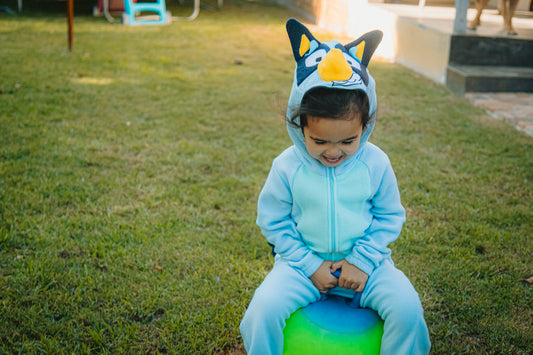 Little Blue - Child