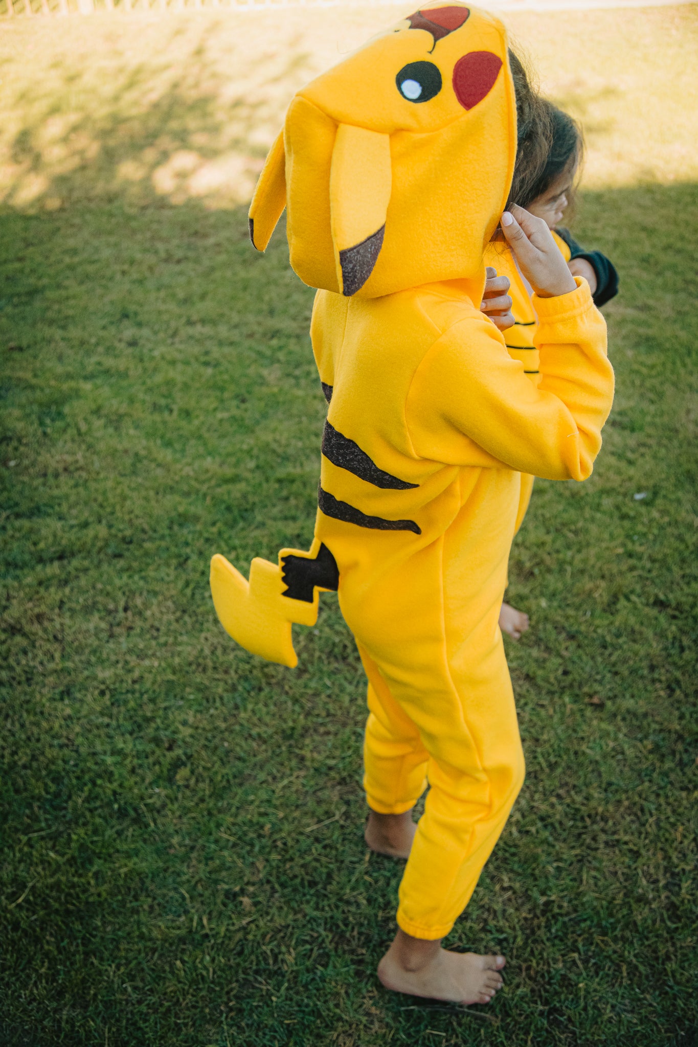 Pikachu Inspiration - Adult