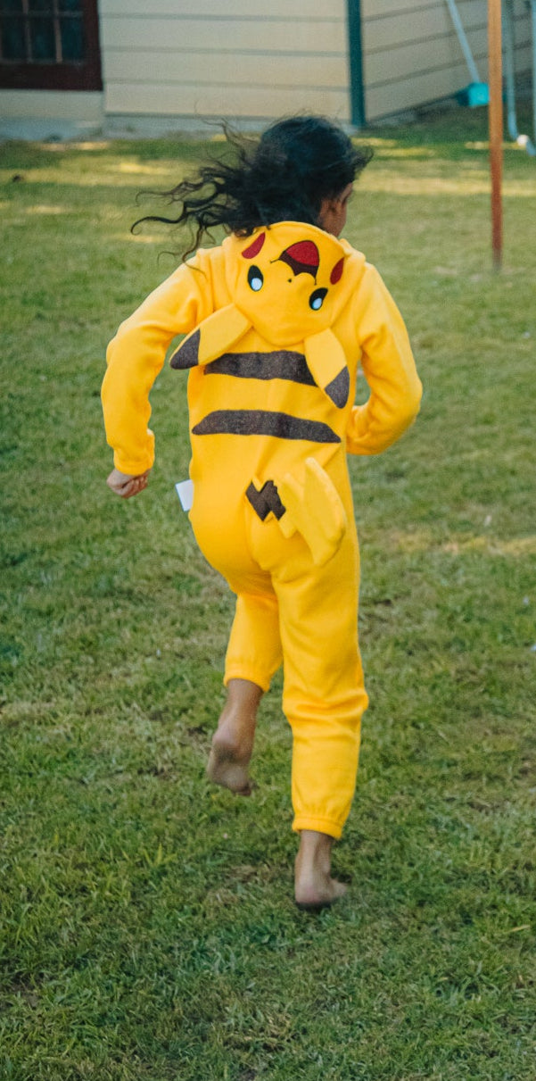 Pikachu Inspiration - 15% Off